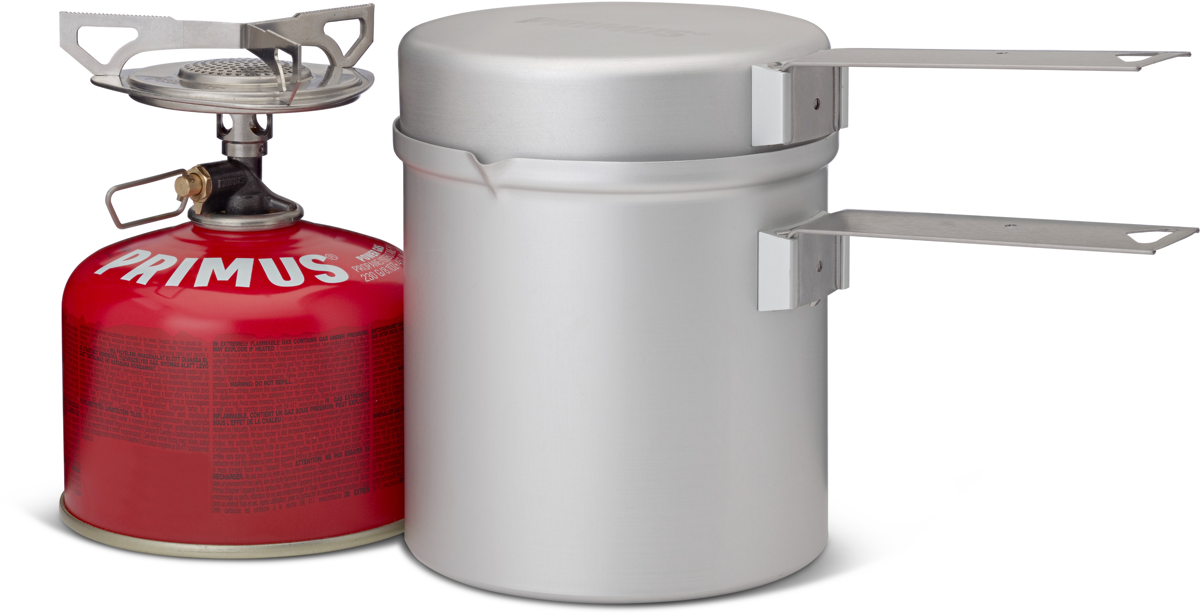 PRIMUS Essential Trail Kit