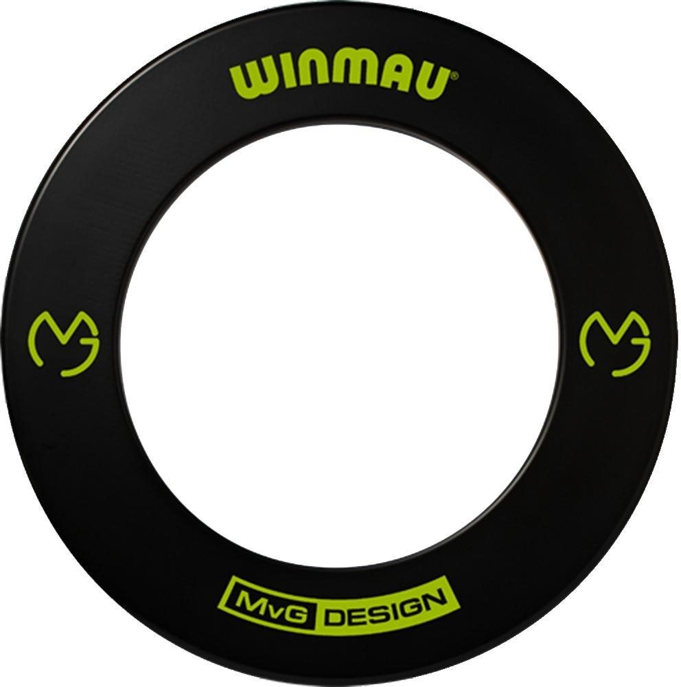 Ochrana k terčom Winmau MvG dizajn, čierna