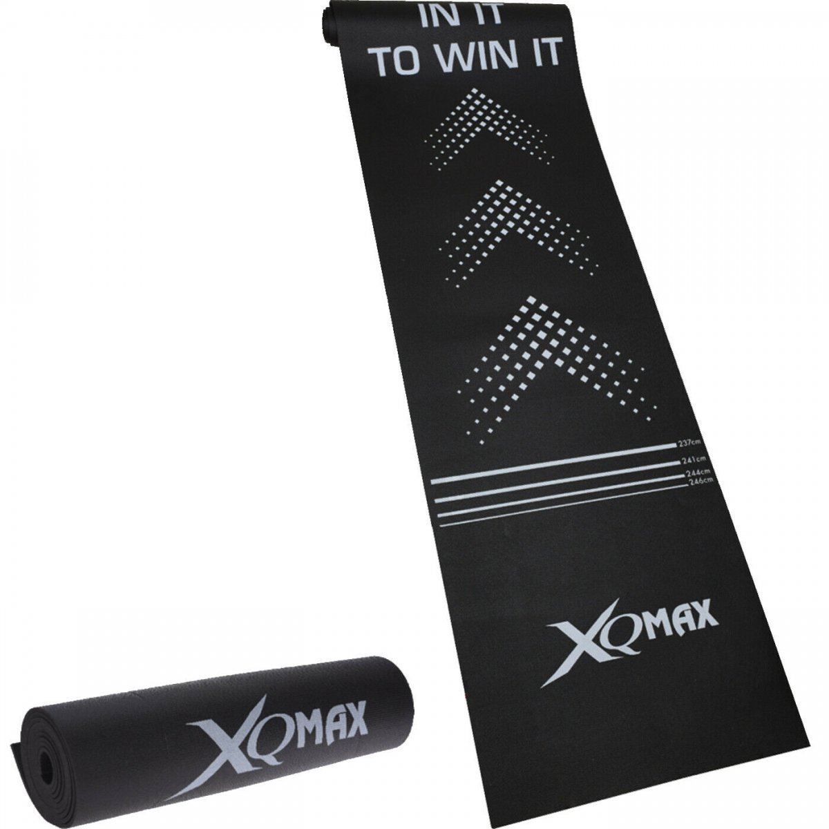 XQMax Darts Dart Mat In It To Win It
