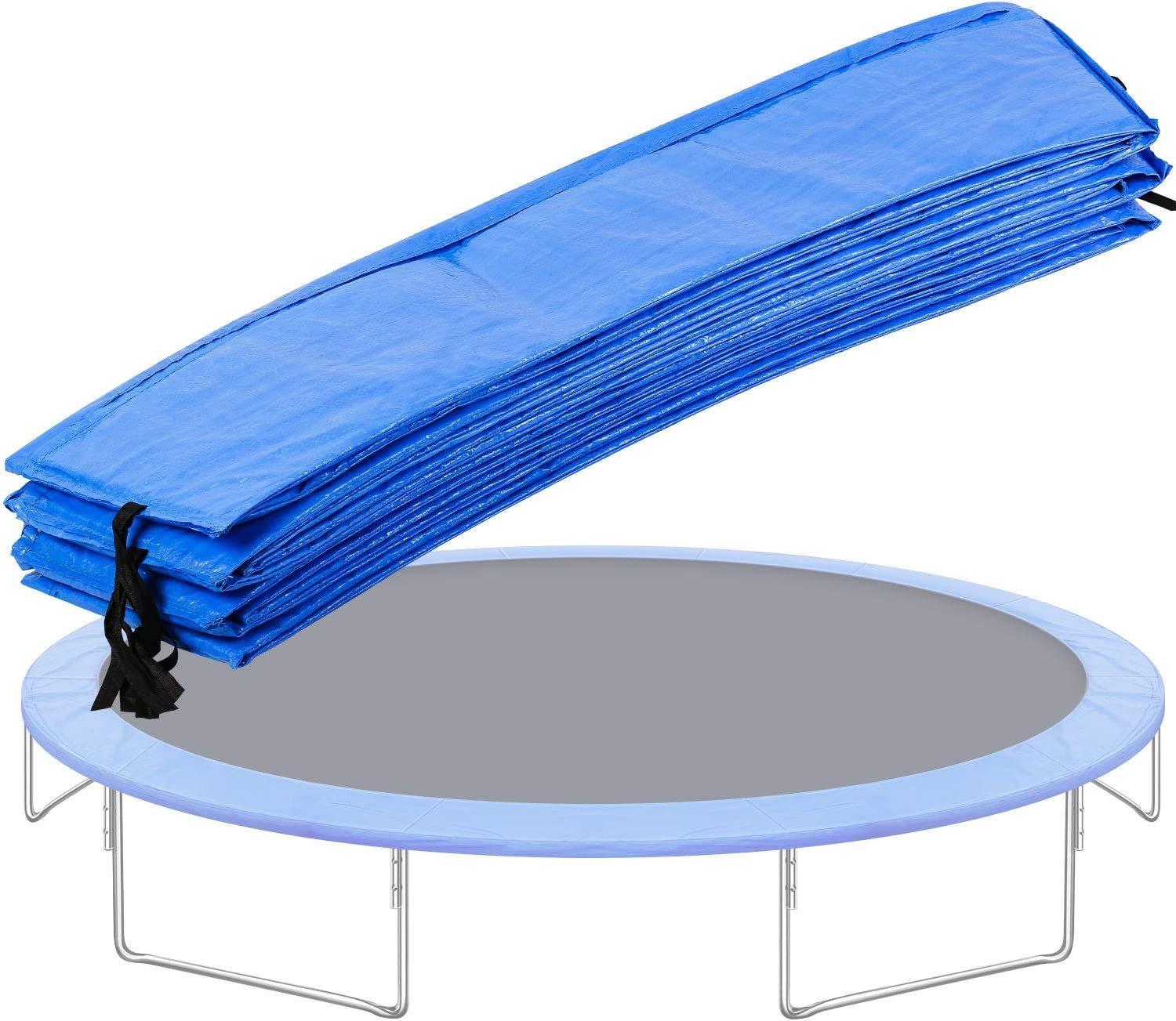 SEDCO Ochranný golier na trampolínu 360 cm modrý