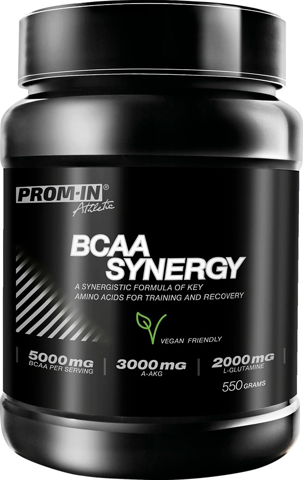 PROMIN Essential BCAA Synegy, 550 g, pomaranč