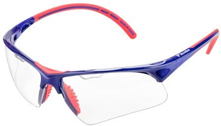 Tecnifibre squashové okuliare blue/red