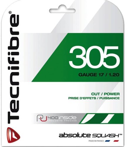 Tecnifibre 305 Green 1,20 12 m