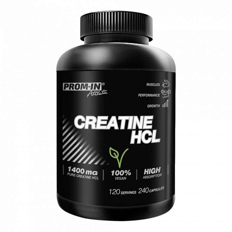 PROM-IN Creatine HCL 240 tabliet
