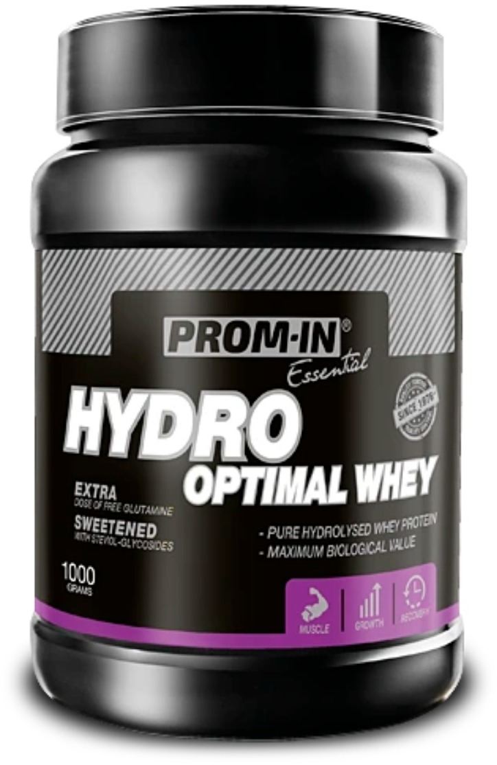 PROM-IN Hydro Optimal Whey 1 000 g čokoláda