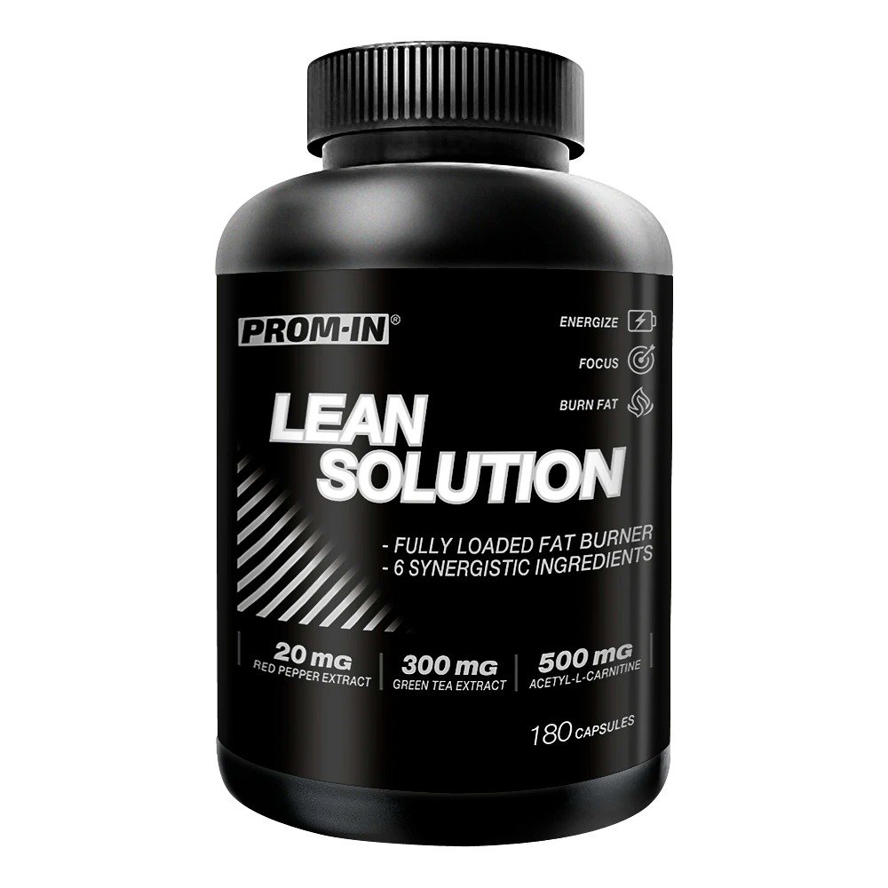 PROM-IN Lean Solution 180 cps