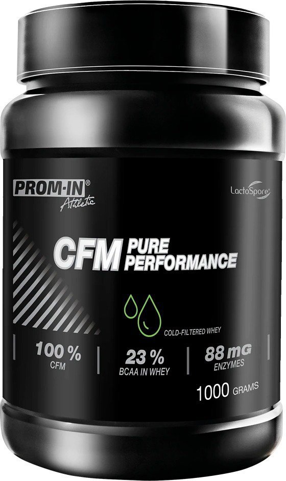 PROM-IN Essential CFM Evolution, 1000 g, slaný karamel