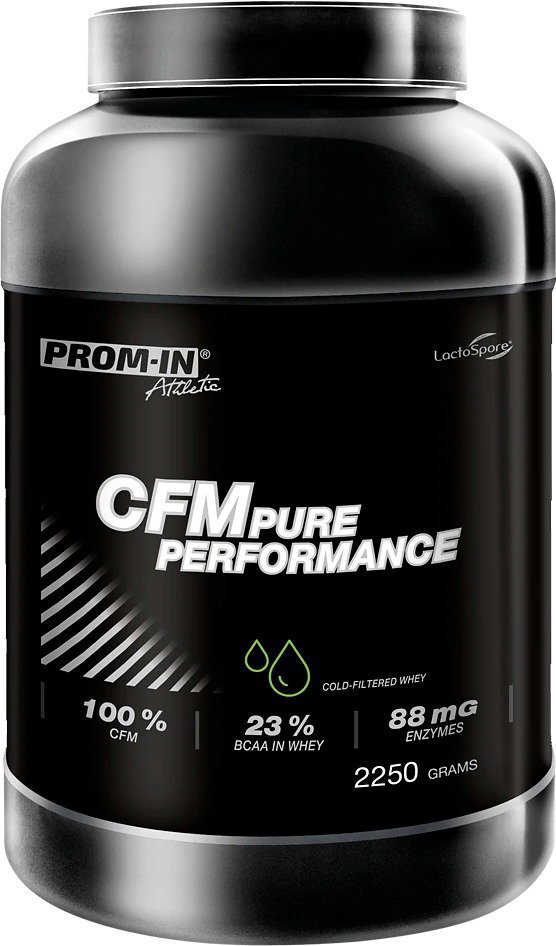 PROM-IN CFM Pure Performance 2250 g, karamel s medom