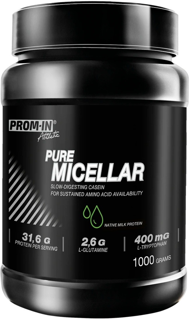 PROM-IN Essential Pure Micellar 1000 g, čokoláda