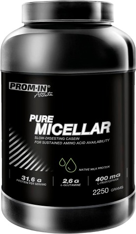 PROM-IN Essential Pure Micellar 2250 g, vanilka