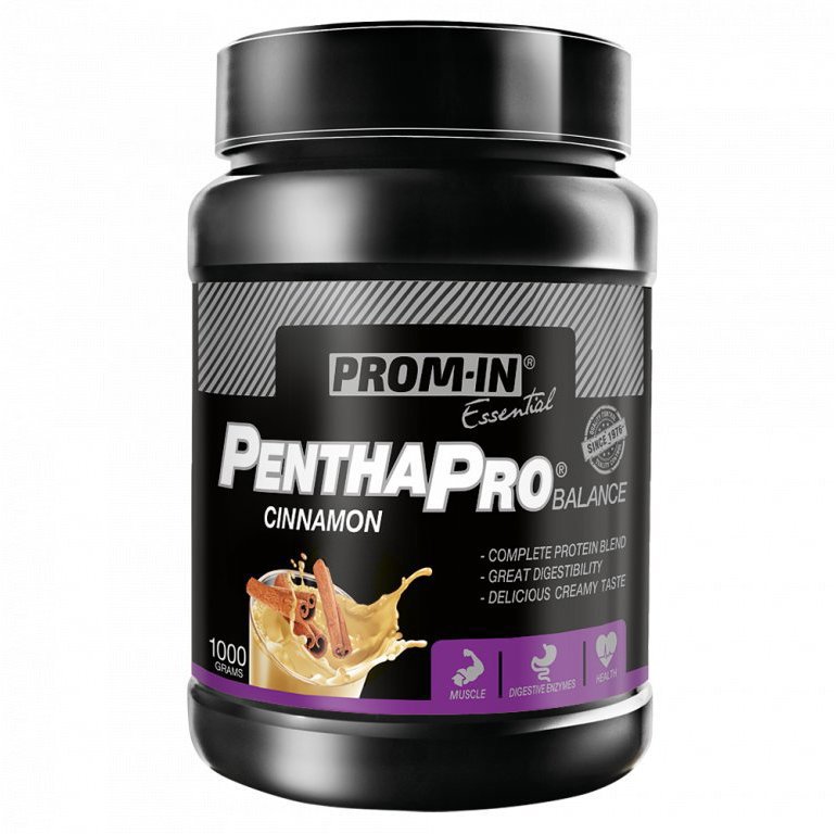 PROM-IN Essential Penthapro Balance 1000 g, škorica
