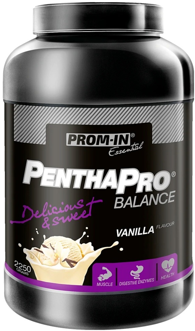 PROM-IN Essential Penthapro Balance 2250 g, vanilka