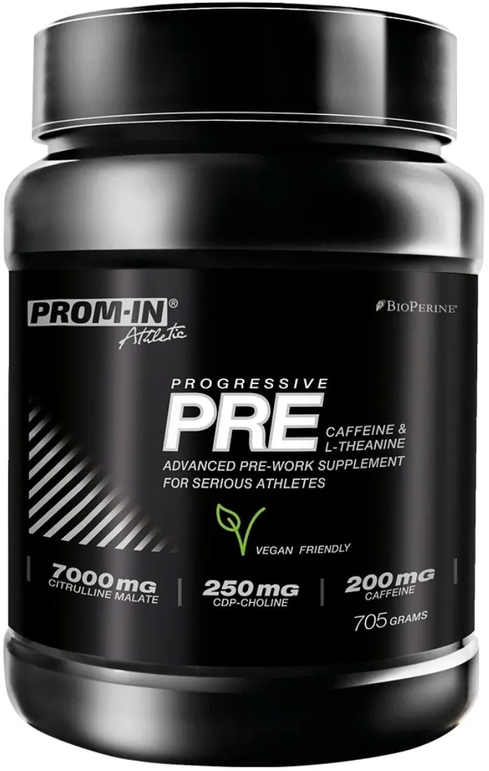 PROM-IN Progressive PRE 2.0 705 g Citrón/mäta
