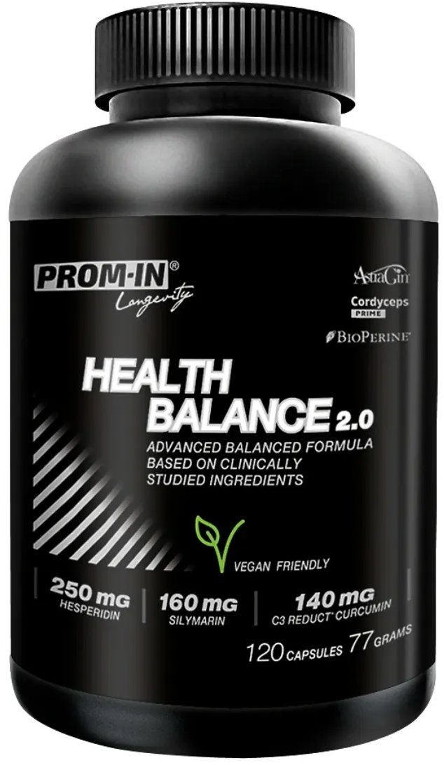PROM-IN Health Balance 2.0 60 kapsúl