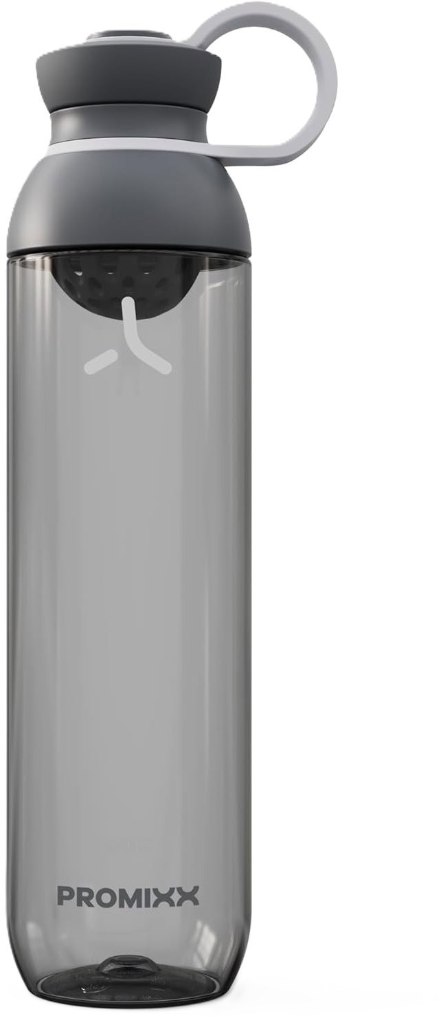 PROMiXX Form Športová fľaša 760 ml, Graphite & Cool Grey