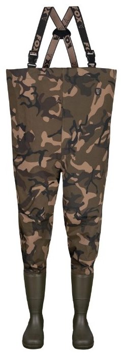 FOX Prsačky Lightweight Camo Lined Waders 41 (EU7)