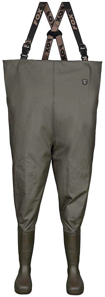 FOX Prsačky Khaki HD XL Waders 42 (UK8)