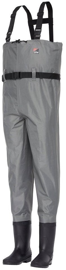 DAM Prsačky Nylon Chest Waders 40/41
