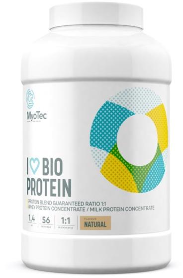 MyoTec I Love BIO Proteín 1,4 kg