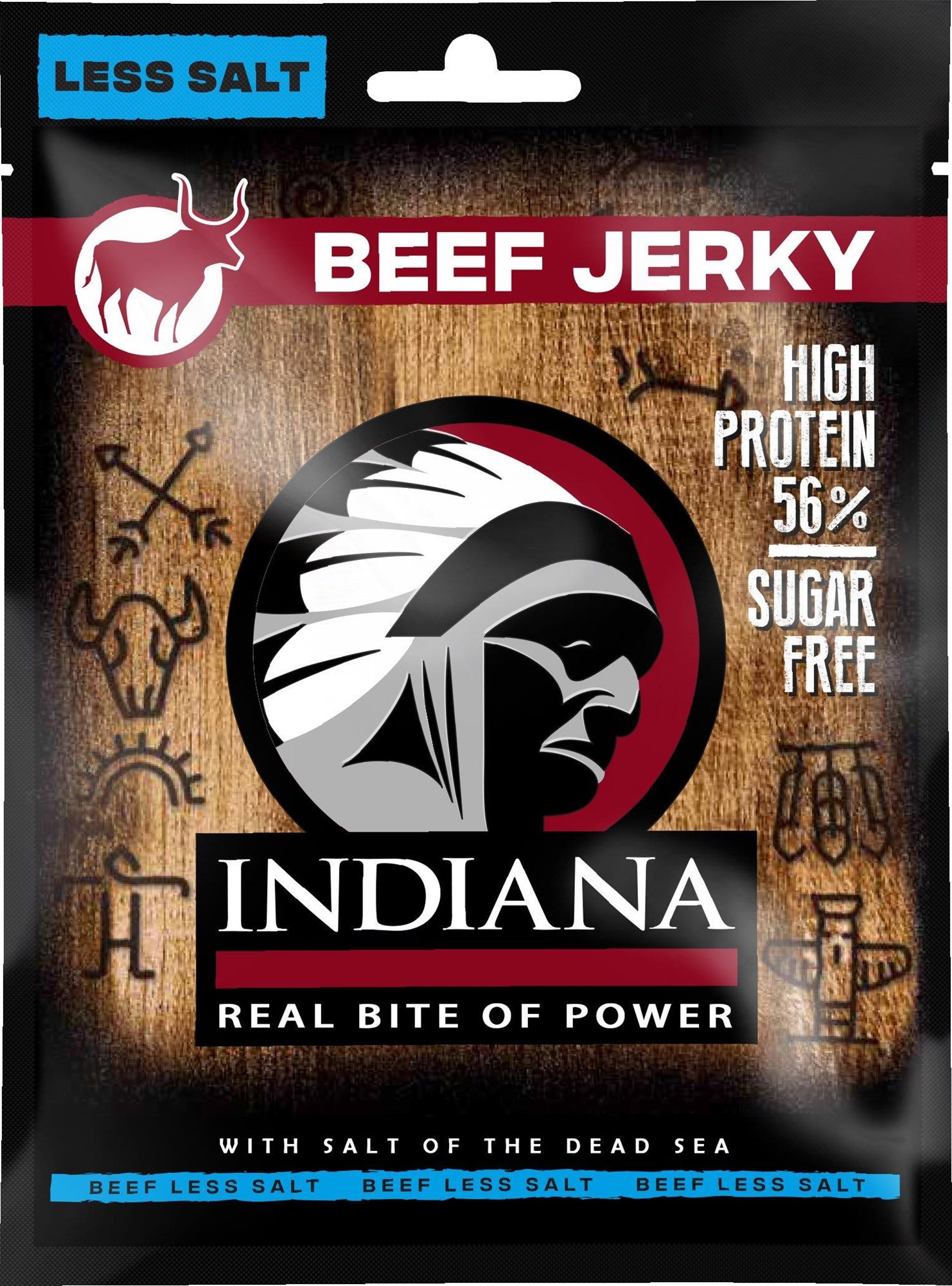 Jerky beef (hovädzie) Natural 25 g