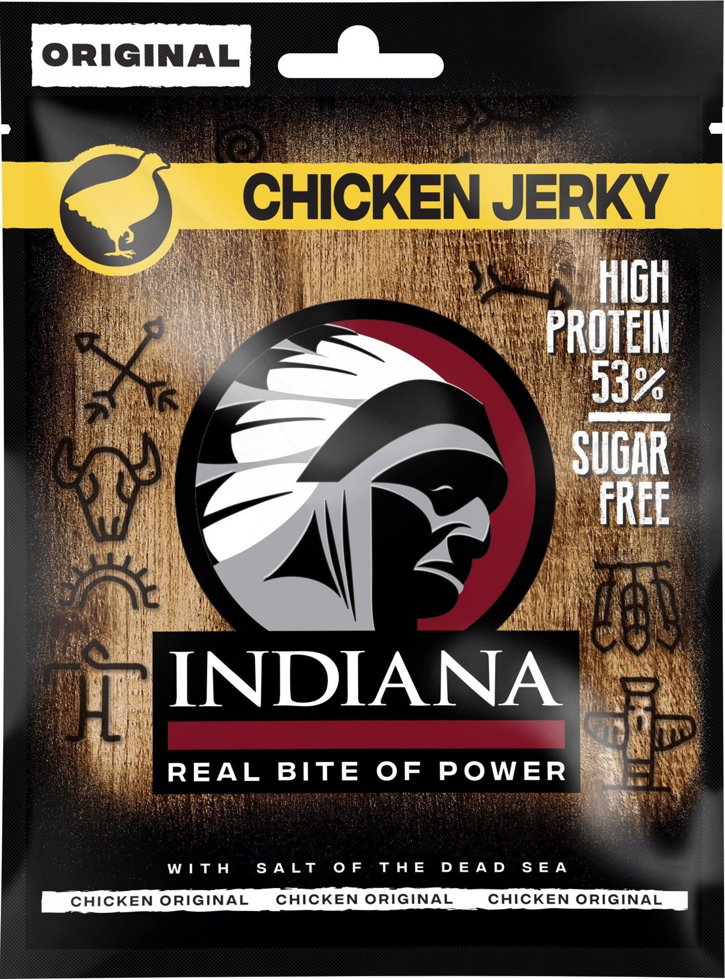 Jerky chicken (kuracie) Original 25 g