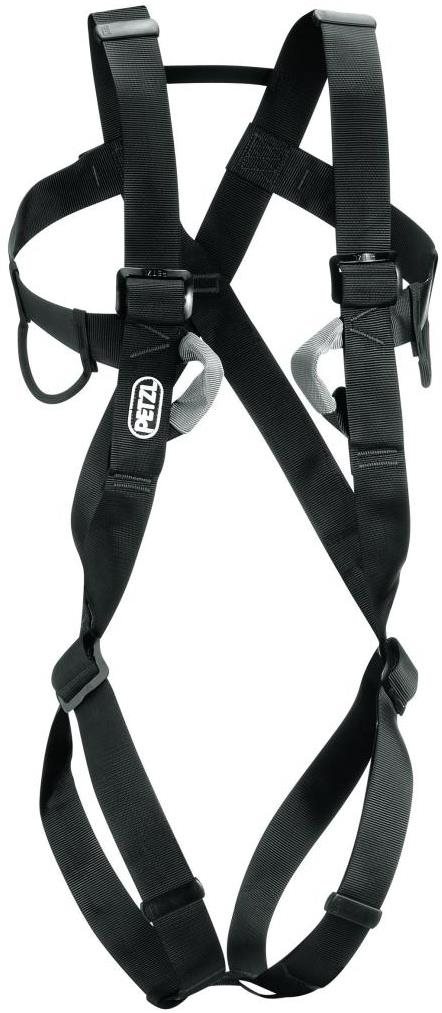 Petzl 8003 Black 2
