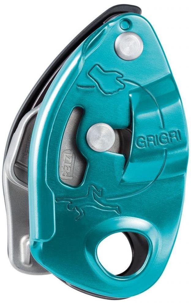 Petzl Grigri Blue