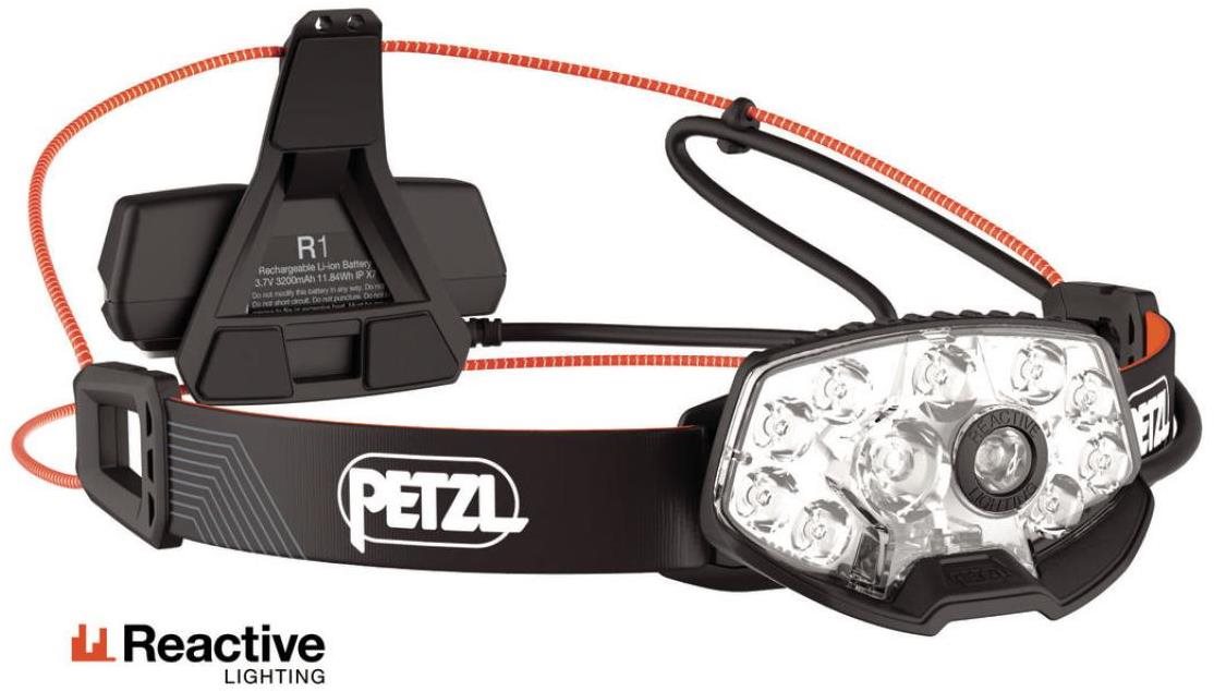Petzl Nao RL