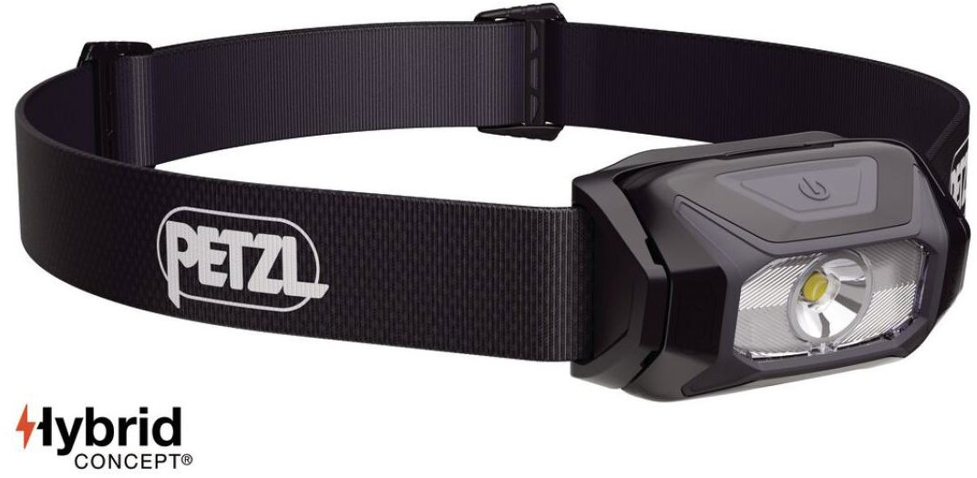 Petzl Tikkina Black