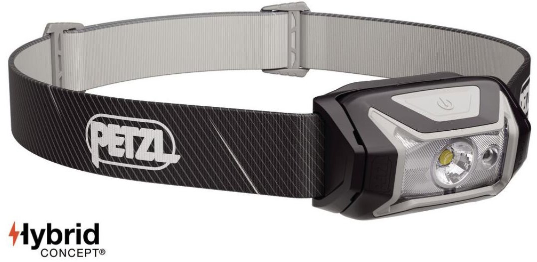 Petzl Tikka Black