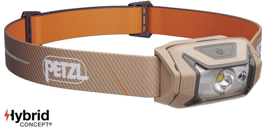 Petzl Tikka Core Brown