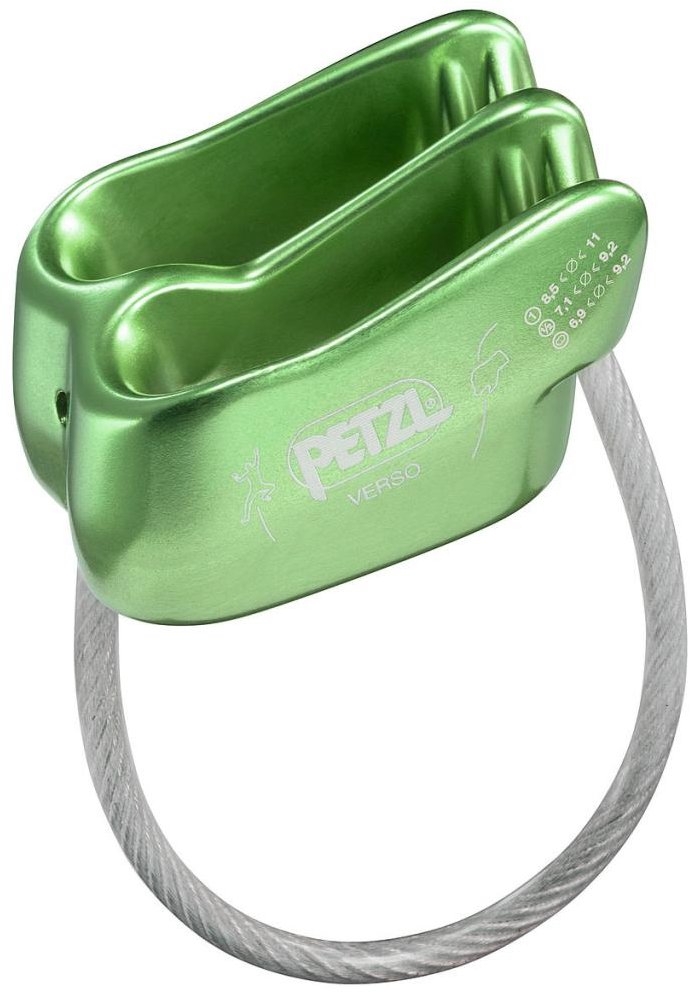Petzl Verso Green