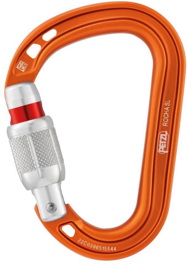 Petzl Rocha oranžová