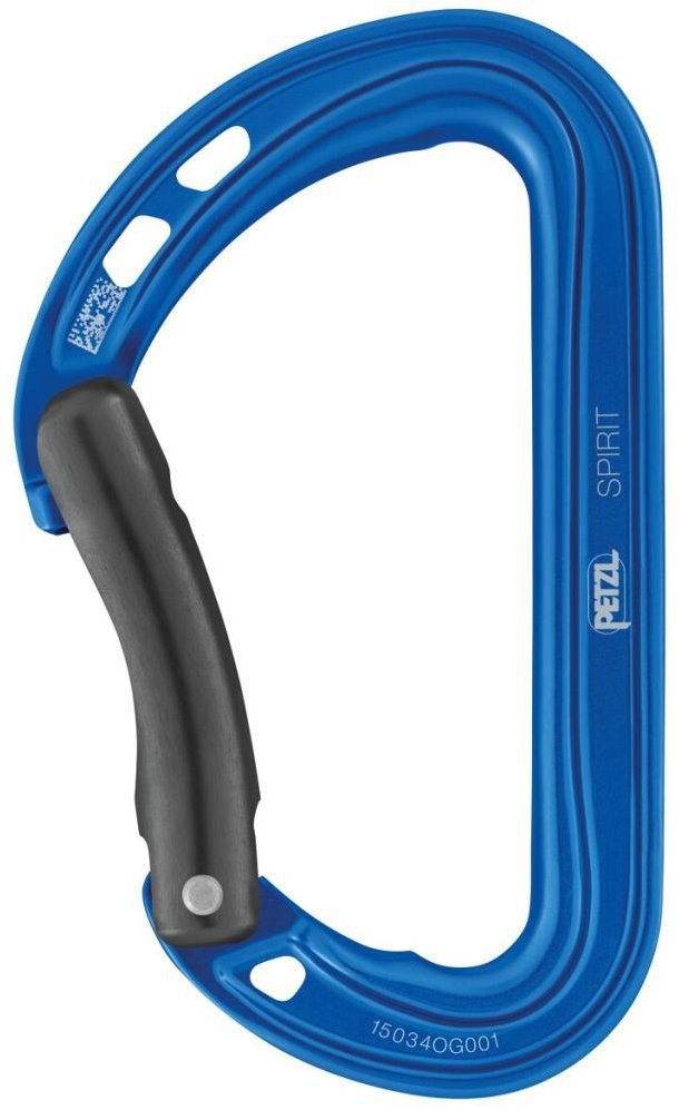 Petzl Spirit modrá