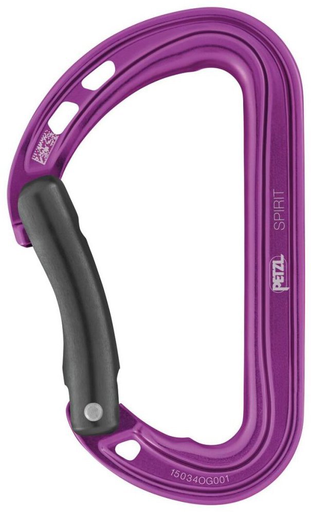 Petzl Spirit fialová