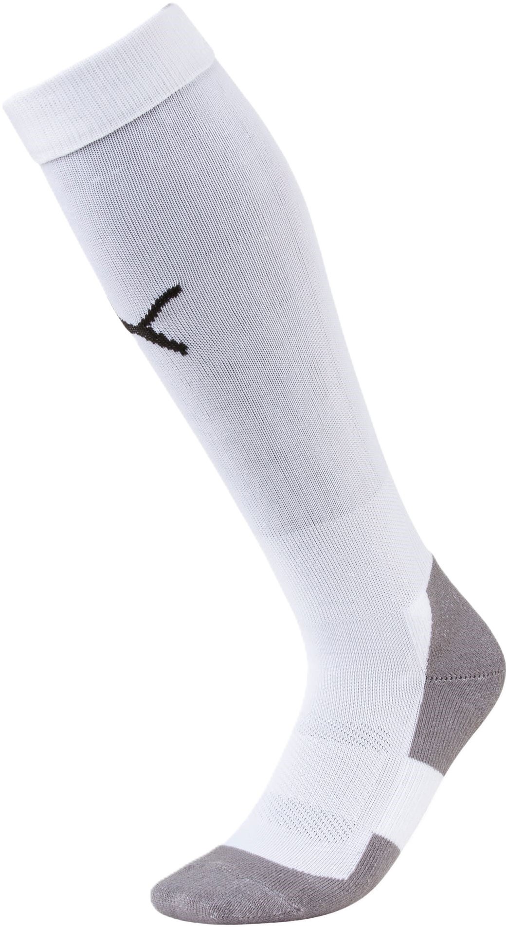 Puma Team LIGA Socks CORE biele, veľ. 39 - 42 (1 pár)