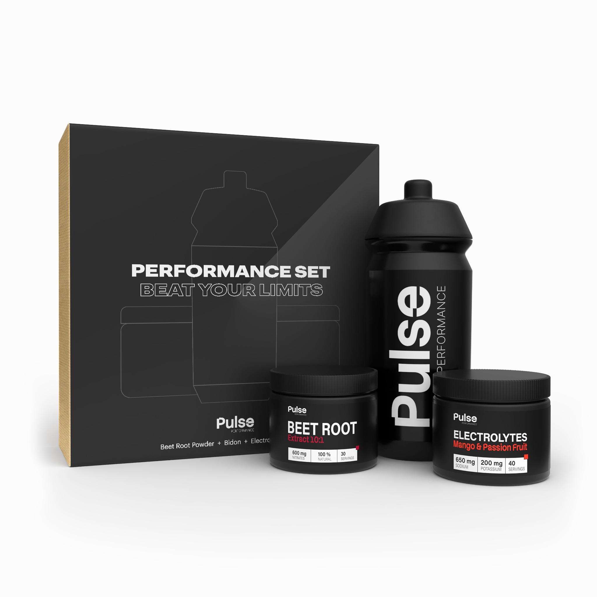 Pulse Performance Performance Set