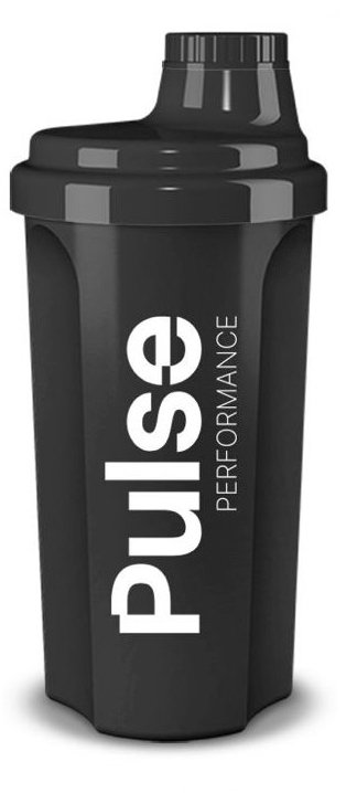 Pulse Performance Shaker 500 ml čierny