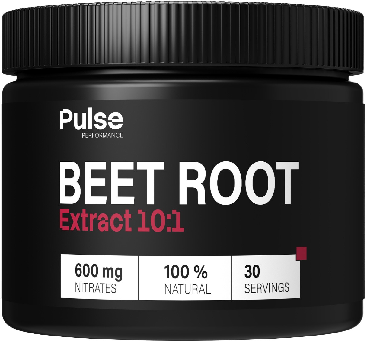 Pulse Performance Beet Root 180 g