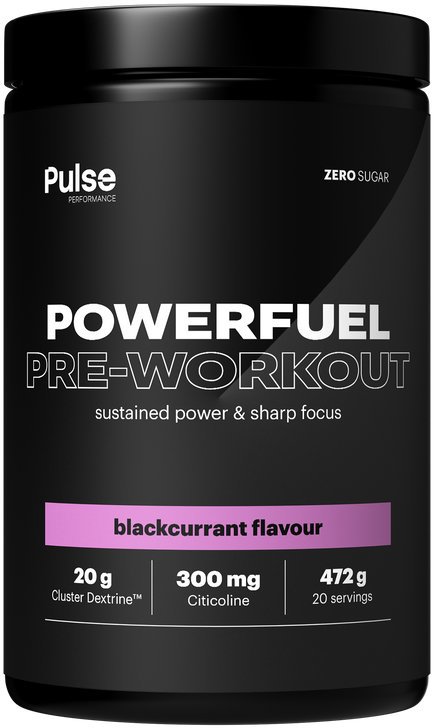 Pulse Performance Powerfuel 472 g