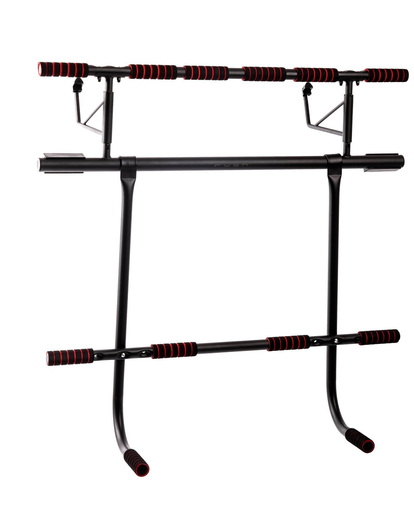 PUSH ELEMENT Hrazda do dverí 3 v 1