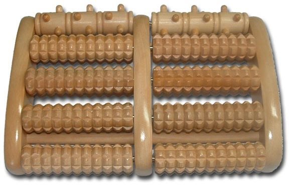 Adonis Masážne valčeky drevo