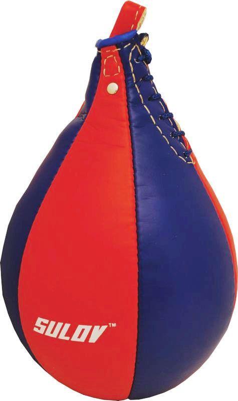 Sulov Hruška PVC, červeno-modrá