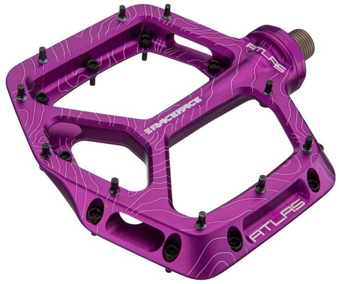 Race Face Atlas Purple