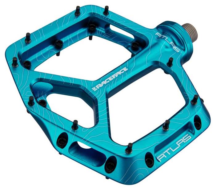 Race Face Atlas Turquoise
