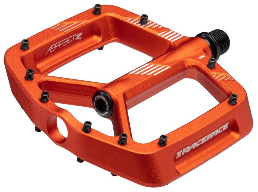 Race Face Aeffect R Orange