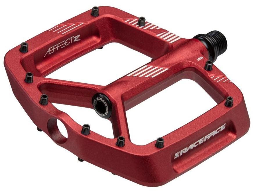 Race Face Aeffect R Red