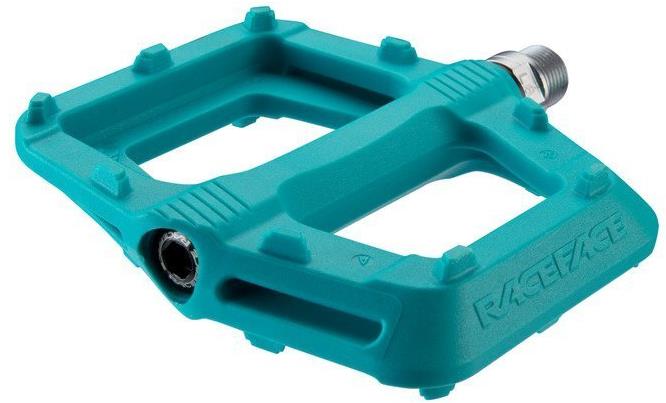 Race Face Ride Turquoise