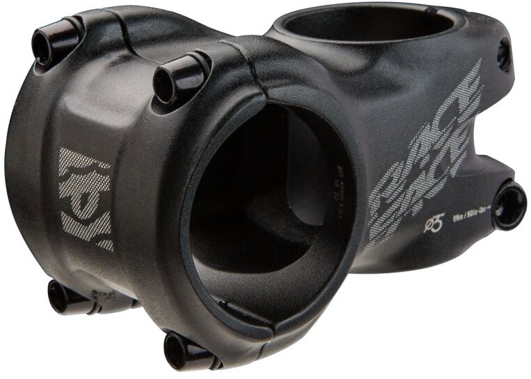 Race Face Chester Stem, 35 mm, 60 × 0, black