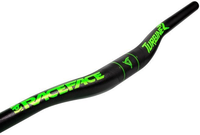 Race Face riadidlá Turbine R 35 × 800 mm, 20 mm zelené